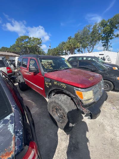 2007 Dodge Nitro Location - Chrysler - Row 43 - Stock # H52753