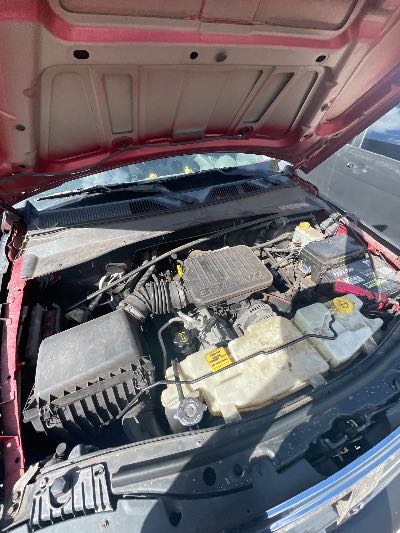 2007 Dodge Nitro Location - Chrysler - Row 43 - Stock # H52753