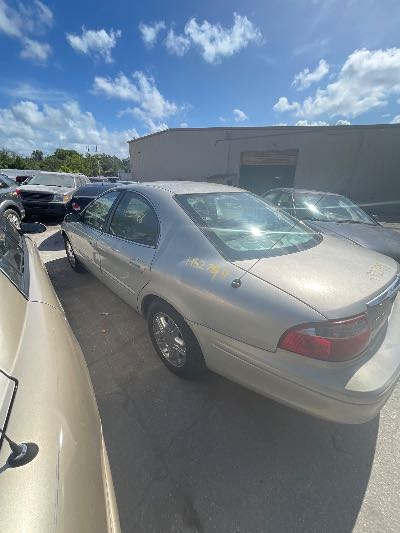 2004 Mercury Sable Location - Ford - Row 31 - Stock # H52798