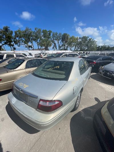 2004 Mercury Sable Location - Ford - Row 31 - Stock # H52798