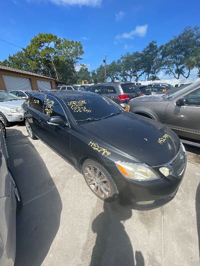2008 Lexus GS 350 Location - Imports - Row 14 - Stock # H52799