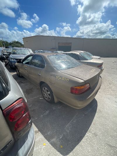 2000 Acura TL Location - Imports - Row 14 - Stock # H52800