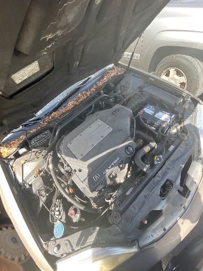 2000 Acura TL Location - Imports - Row 14 - Stock # H52800