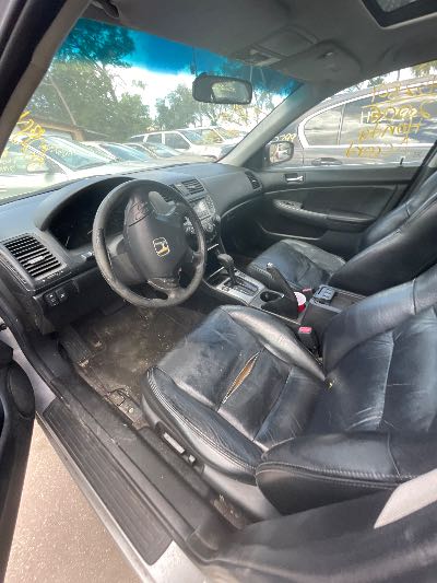 2006 Honda Accord Sdn Location - Imports - Row 16 - Stock # H52801