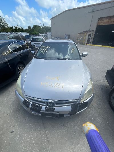 2006 Honda Accord Sdn Location - Imports - Row 16 - Stock # H52801