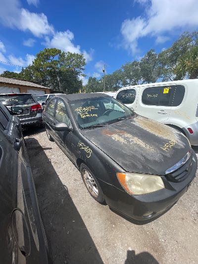 2004 Kia Spectra Location - Imports - Row 14 - Stock # H52803