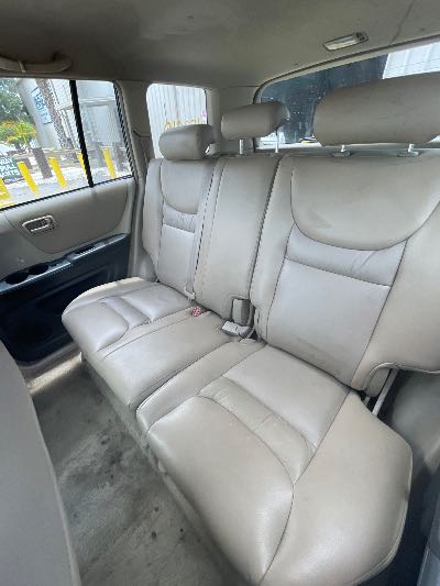 2001 Toyota Highlander Location - Imports - Row 14 - Stock # H52810