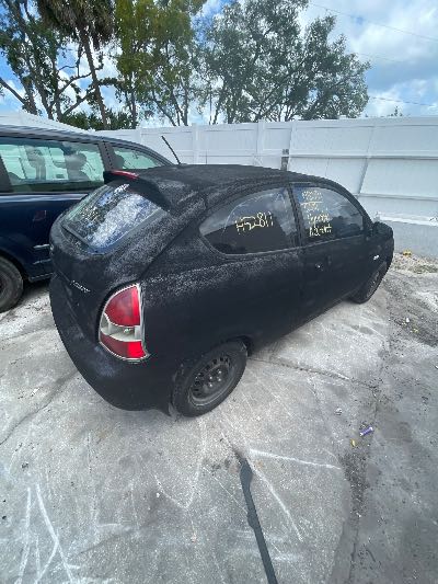 2011 Hyundai Accent Location - Imports - Row 14 - Stock # H52811