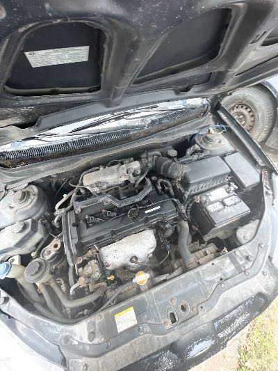 2011 Hyundai Accent Location - Imports - Row 14 - Stock # H52811