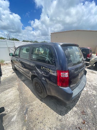 2008 Dodge Grand Caravan Location - Chrysler - Row 44 - Stock # H52805