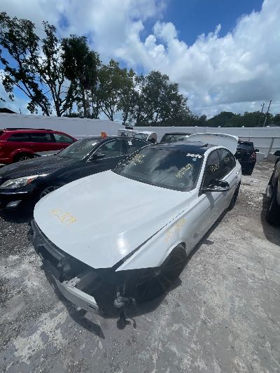 2012 BMW 3 Series Location - Imports - Row 14 - Stock # H52809