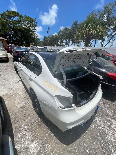 2012 BMW 3 Series Location - Imports - Row 14 - Stock # H52809