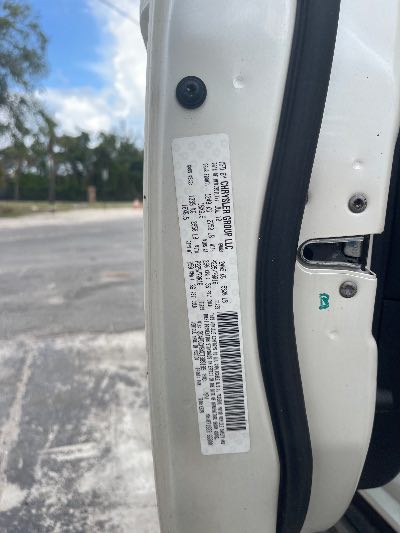 2012 Dodge Journey Location - Chrysler - Row 38 - Stock # H52773