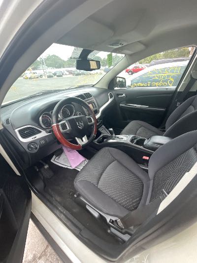2012 Dodge Journey Location - Chrysler - Row 38 - Stock # H52773