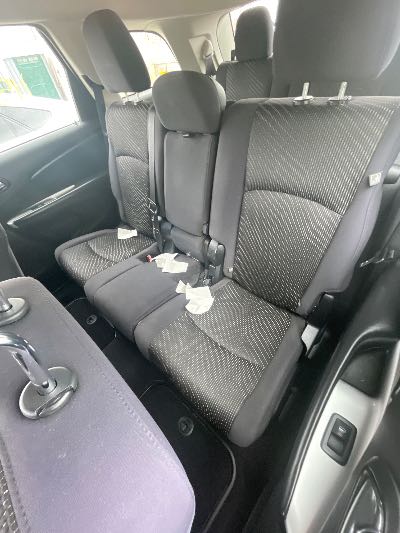 2012 Dodge Journey Location - Chrysler - Row 38 - Stock # H52773