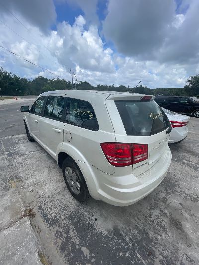 2012 Dodge Journey Location - Chrysler - Row 38 - Stock # H52773