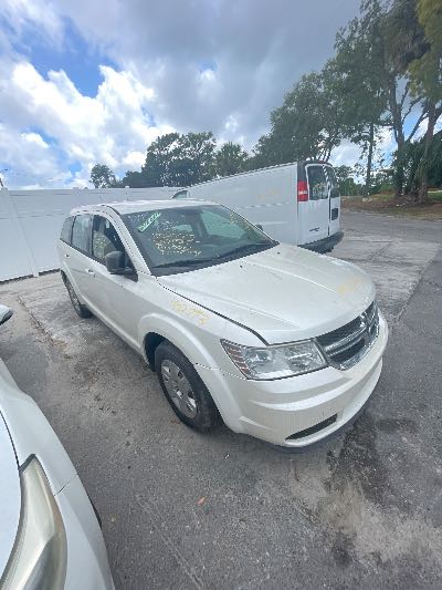 2012 Dodge Journey Location - Chrysler - Row 38 - Stock # H52773
