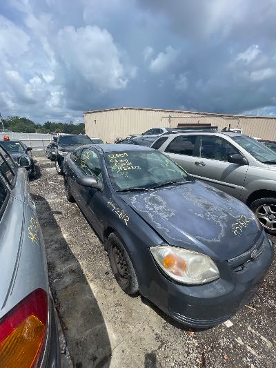 2009 Chevrolet Cobalt Location - GM - Row 41 - Stock # H52812