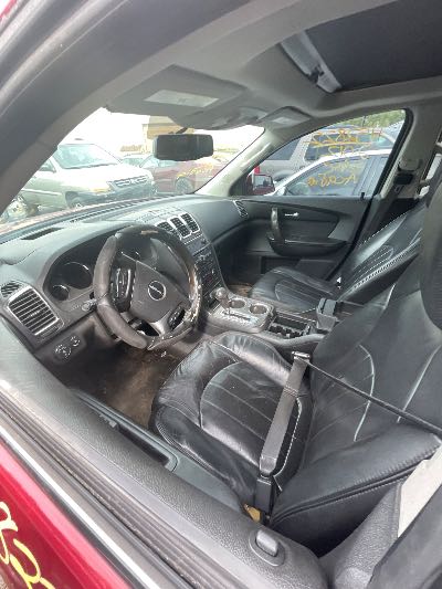 2012 GMC Acadia Location - GM - Row 25 - Stock # H52822