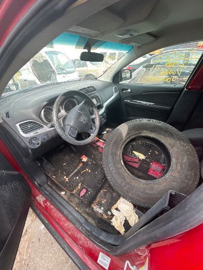 2016 Dodge Journey Location - Chrysler - Row 44 - Stock # H52823