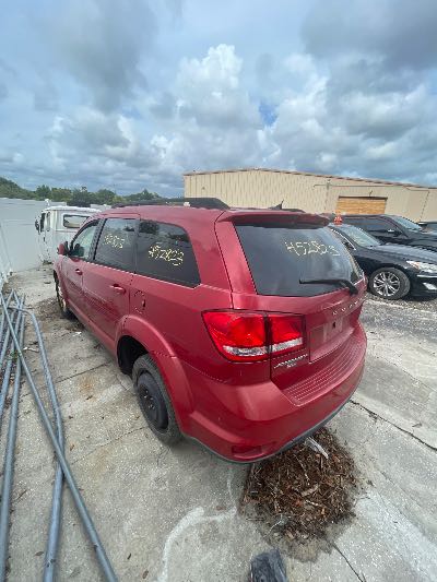 2016 Dodge Journey Location - Chrysler - Row 44 - Stock # H52823