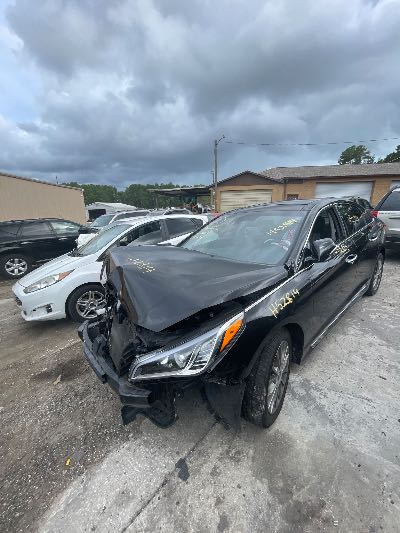 2015 Hyundai Sonata Location -  - Stock # H52814