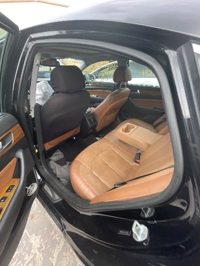 2015 Hyundai Sonata Location -  - Stock # H52814