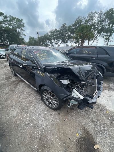 2015 Hyundai Sonata Location - Imports - Row 18 - Stock # H52814