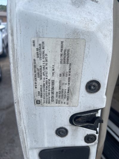 1999 Cadillac Escalade Location - Imports - Row 999 - Stock # H52813
