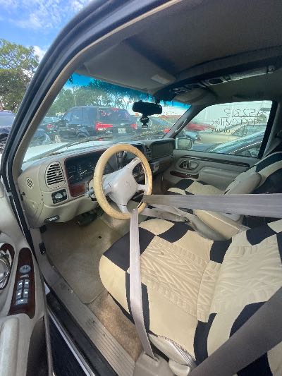 1999 Cadillac Escalade Location - Imports - Row 999 - Stock # H52813