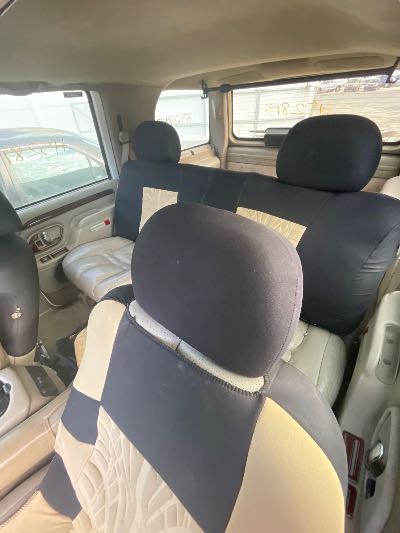 1999 Cadillac Escalade Location - Imports - Row 999 - Stock # H52813