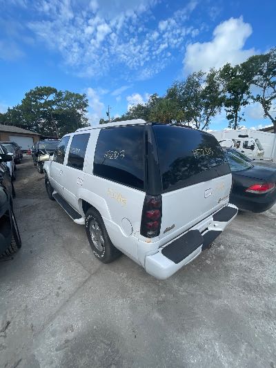 1999 Cadillac Escalade Location - Imports - Row 999 - Stock # H52813