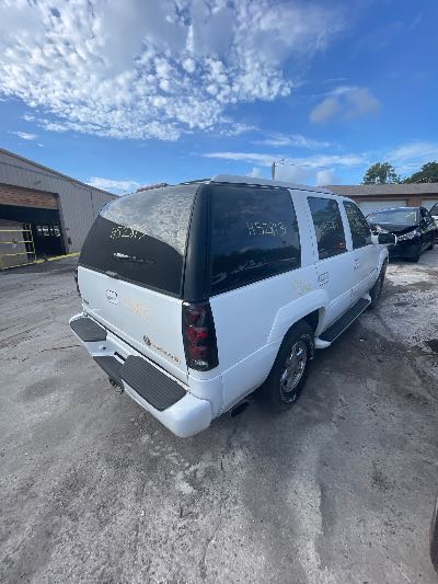 1999 Cadillac Escalade Location - Imports - Row 999 - Stock # H52813
