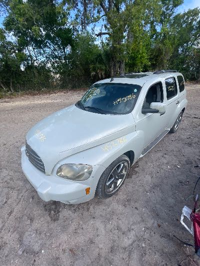 2007 Chevrolet HHR Location - GM - Row 25 - Stock # H52786