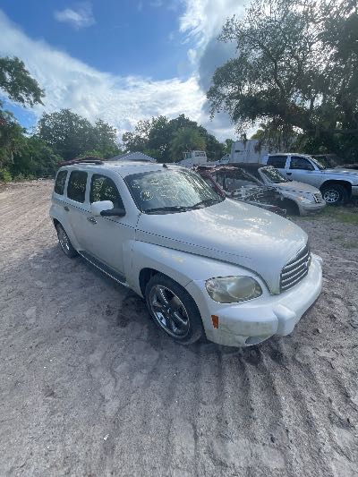 2007 Chevrolet HHR Location - GM - Row 25 - Stock # H52786