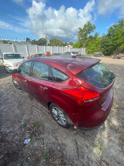 2016 Ford Focus Location - Ford - Row 29 - Stock # H52633