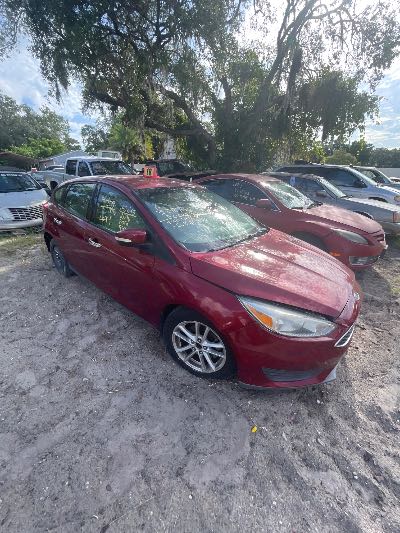2016 Ford Focus Location - Ford - Row 29 - Stock # H52633