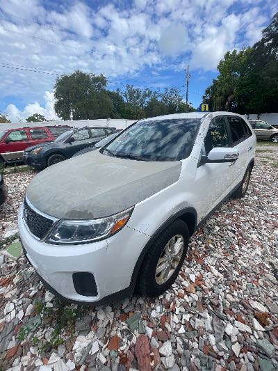 2014 Kia Sorento Location - Imports - Row 45 - Stock # H52820