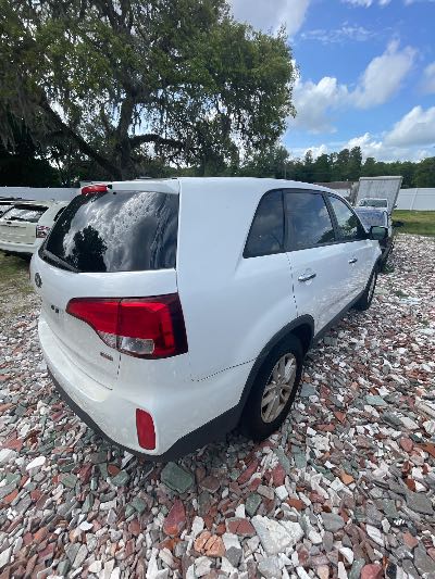 2014 Kia Sorento Location - Imports - Row 45 - Stock # H52820