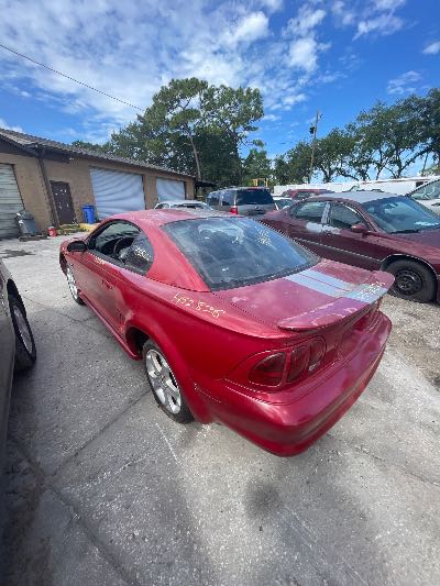 1996 Ford Mustang Location - Ford - Row 32 - Stock # H52826