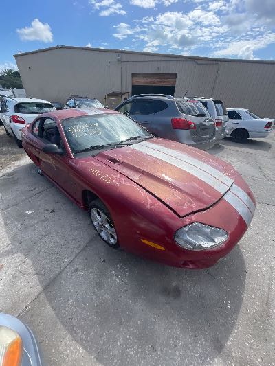 1996 Ford Mustang Location - Ford - Row 32 - Stock # H52826