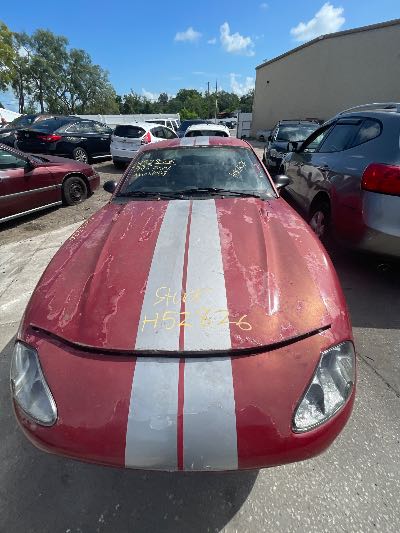 1996 Ford Mustang Location - Ford - Row 32 - Stock # H52826