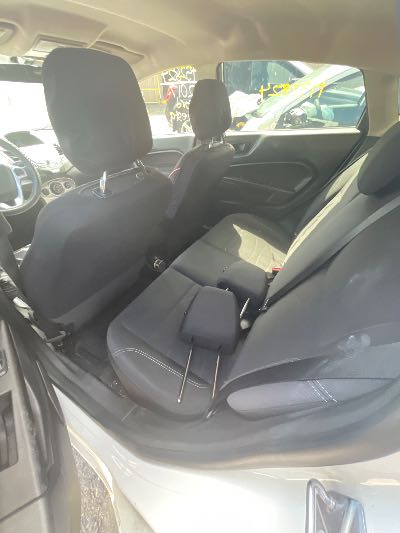 2017 Ford Fiesta Location - Ford - Row 33 - Stock # H52824