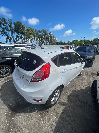 2017 Ford Fiesta Location - Ford - Row 33 - Stock # H52824