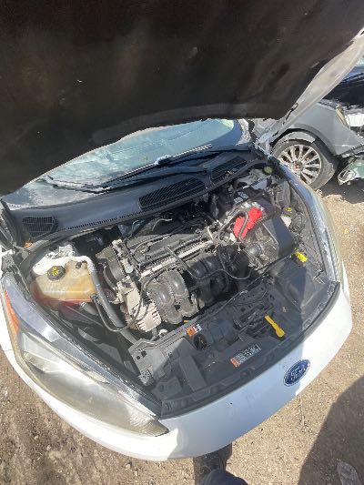 2017 Ford Fiesta Location - Ford - Row 33 - Stock # H52824