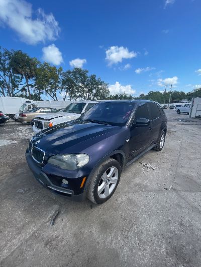 2010 BMW X5 Location - Imports - Row 16 - Stock # H52825