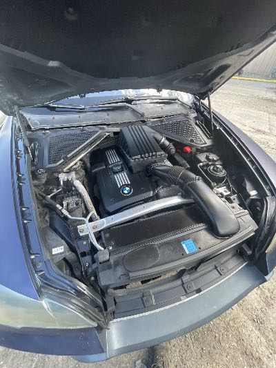 2010 BMW X5 Location - Imports - Row 16 - Stock # H52825