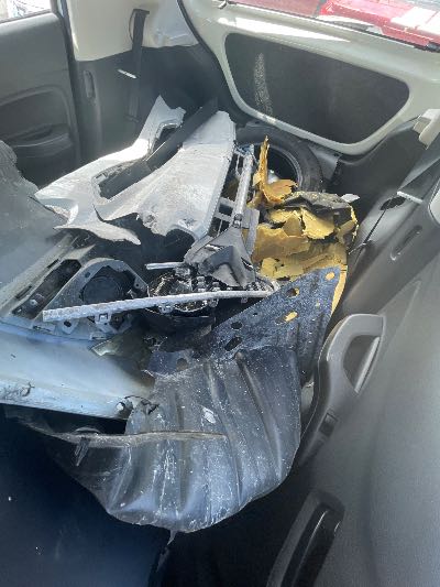 2017 Mitsubishi Mirage Location - Imports - Row 16 - Stock # H52829