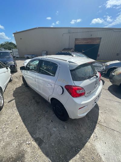2017 Mitsubishi Mirage Location - Imports - Row 16 - Stock # H52829