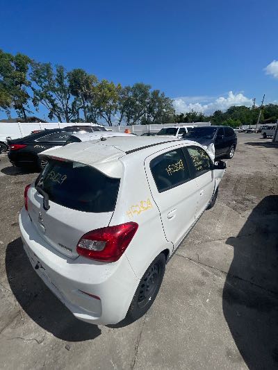 2017 Mitsubishi Mirage Location - Imports - Row 16 - Stock # H52829